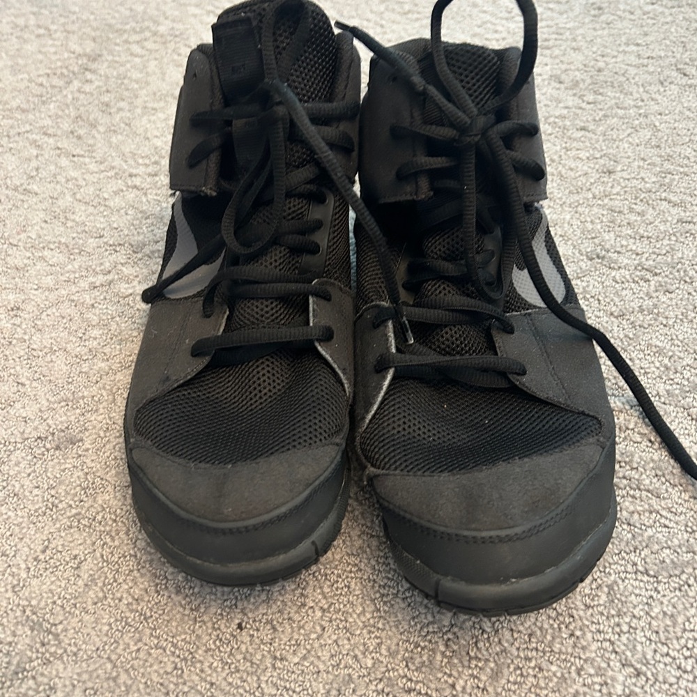 Nike Fury Wrestling Shoes